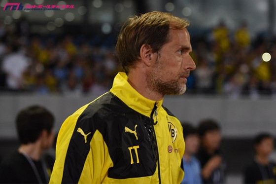 香川を高く評価するトゥヘル監督「優秀なところが見えた」