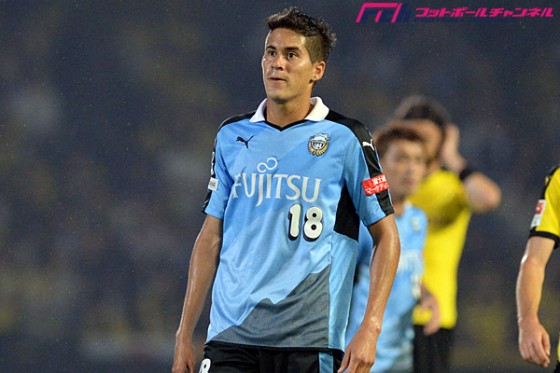 【写真で振り返る】香川＆丸岡が凱旋！　川崎Fと親善試合のドルトムント、日本のファンも熱狂