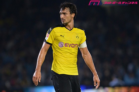 【写真で振り返る】香川＆丸岡が凱旋！　川崎Fと親善試合のドルトムント、日本のファンも熱狂