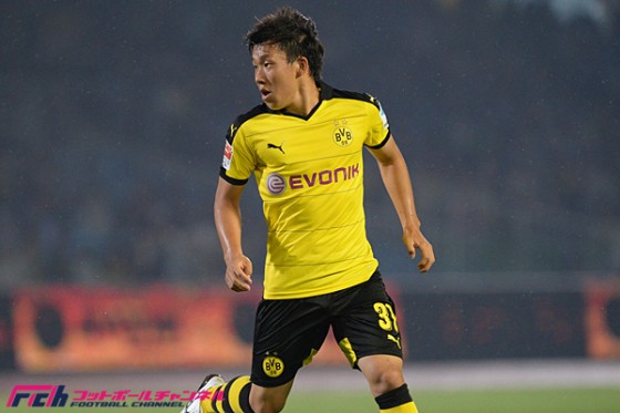 【写真で振り返る】香川＆丸岡が凱旋！　川崎Fと親善試合のドルトムント、日本のファンも熱狂