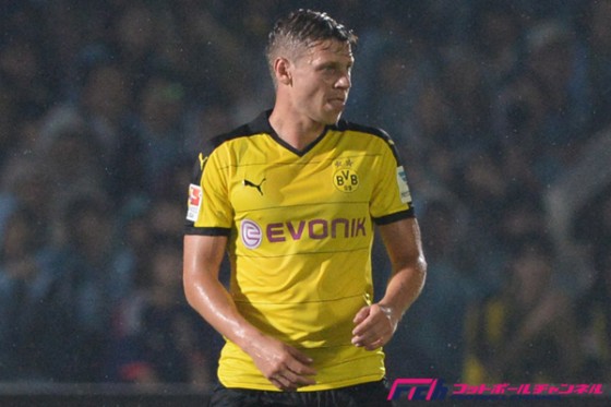 【写真で振り返る】香川＆丸岡が凱旋！　川崎Fと親善試合のドルトムント、日本のファンも熱狂