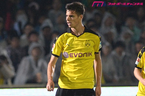 【写真で振り返る】香川＆丸岡が凱旋！　川崎Fと親善試合のドルトムント、日本のファンも熱狂