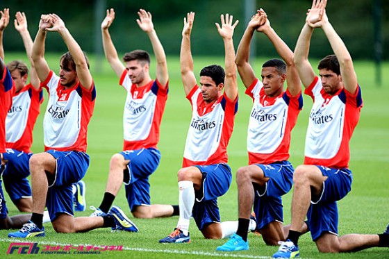 アーセナル、ついに“負傷問題”解決か? 新コーチを招聘