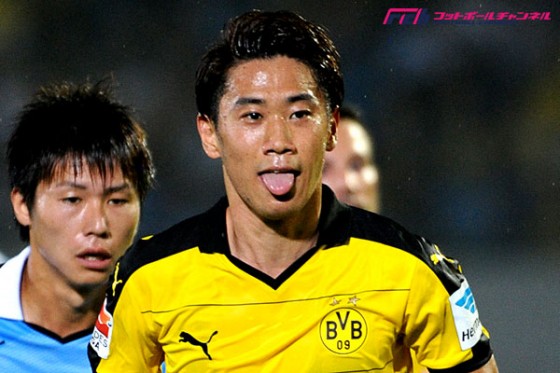 2ゴール香川のクオリティを称賛するトゥヘル。ファンは丸岡ブレイクに期待