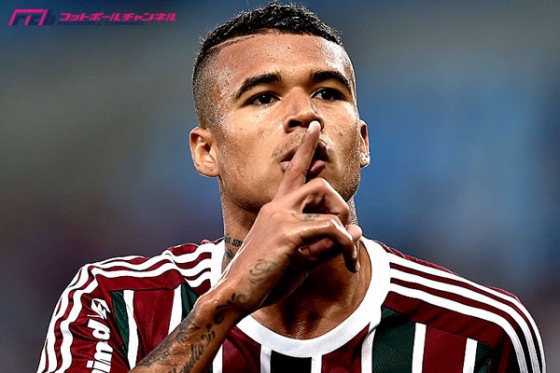 チェルシーが19歳ブラジル新生FW獲得へ。移籍金は12億円