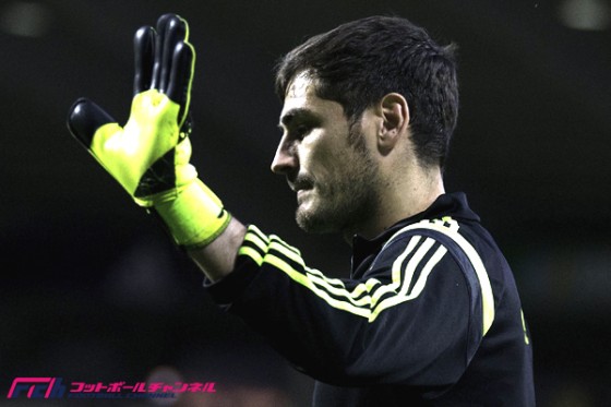 カシージャス、シャビの様な華やかな退団を希望？　11日に正式セレモニーか