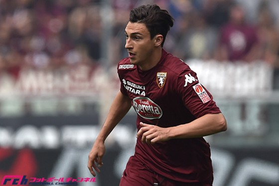 トリノ監督、伊代表DFダルミアンのマンU行きを認める「彼の夢が現実になる」