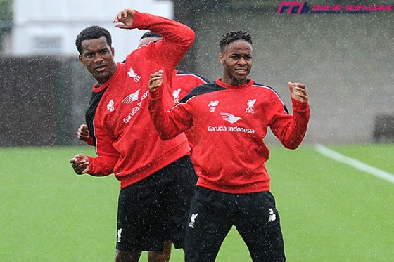 アジア遠征拒否のスターリング、体調不良で練習欠席。移籍問題のストレスか