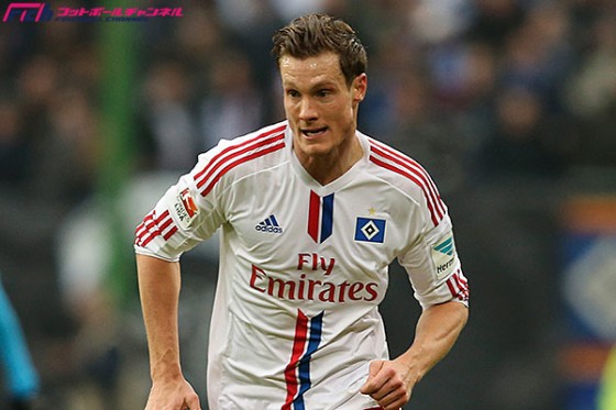 元独代表DFヤンセンが29歳で現役引退「HSV以外のエンブレムにキスはできない」