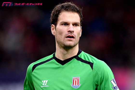 チェルシーが本日中にも新GK獲得へ。移籍金は15億円