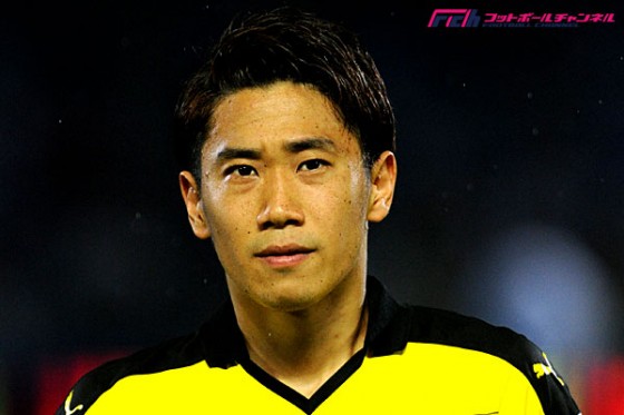 丸岡アシスト香川弾！　ドルトムント、川崎Fに続いてマレーシア王者を6-1粉砕