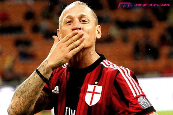 ミラン、メクセス契約延長でアレックスと若手DFが放出へ