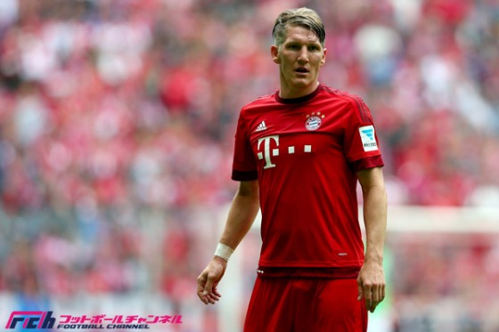 マンUのオファーにシュバインシュタイガーが心変わり？　近日中に会長と話し合いへ