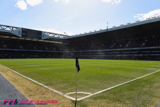 トッテナム、新スタジアムの計画を発表。NFLの試合開催を可能に