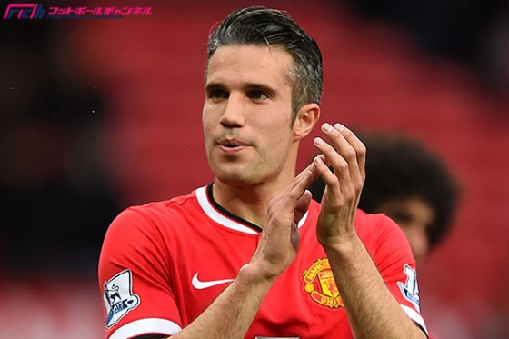 ファン・ペルシのトルコ行きが決定。フェネルバフチェ会長「移籍は完了した」