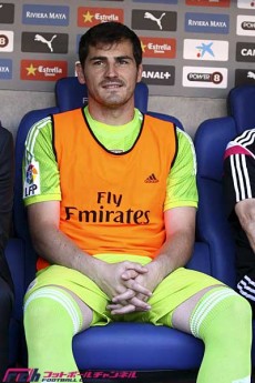 レアル主将カシージャス、去る時は裏門から――。決別選んだペレス会長、守護神との間に生まれた軋轢