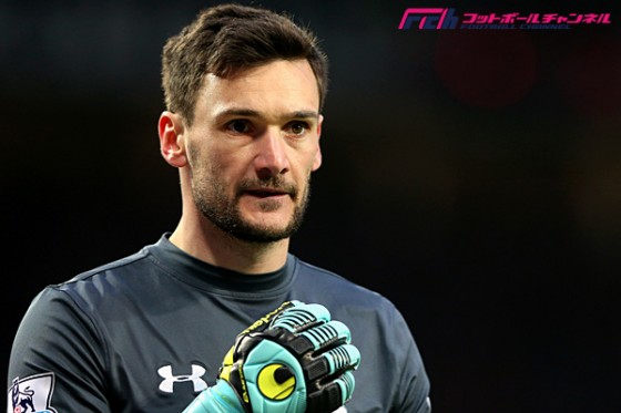 トッテナムの守護神ロリス、手首を骨折。開幕戦に間に合わない可能性も?