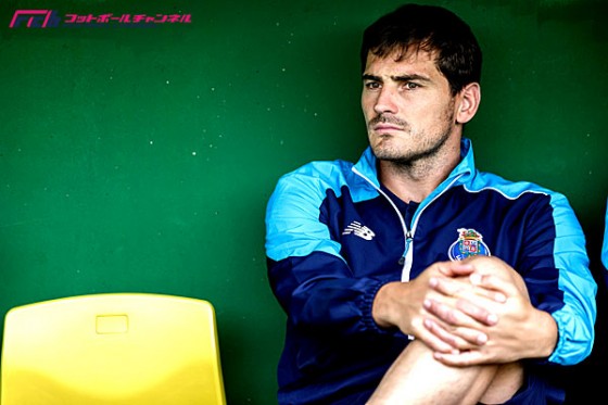 ベニテス監督、カシージャスを称賛「レアル史上最高のGK」