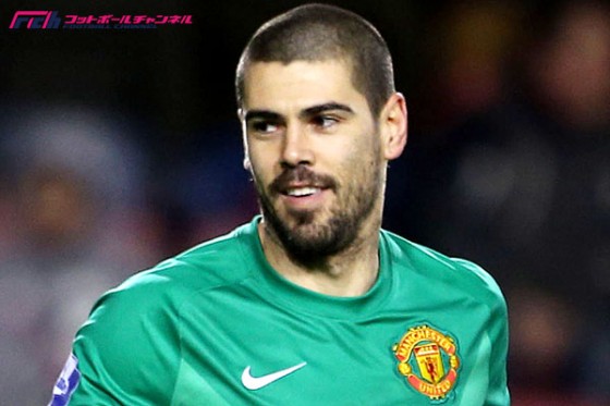 マンUのV・ハール監督、バルデス放出を明言？「彼に居場所はない」