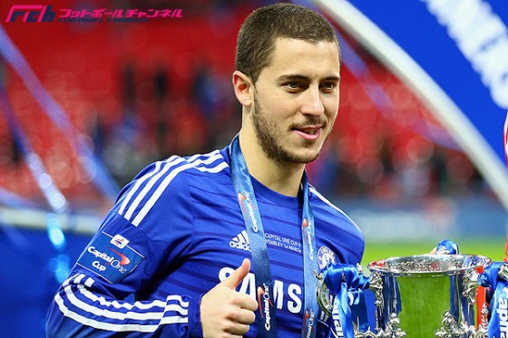 UEFAが選出した10人のベストプレーヤー。欧州サッカー界を牽引したビッグネームたち