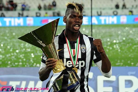 UEFAが選出した10人のベストプレーヤー。欧州サッカー界を牽引したビッグネームたち