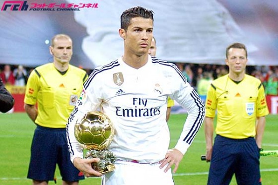 UEFAが選出した10人のベストプレーヤー。欧州サッカー界を牽引したビッグネームたち