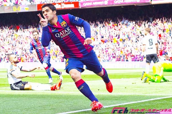 UEFAが選出した10人のベストプレーヤー。欧州サッカー界を牽引したビッグネームたち