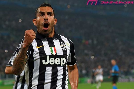 UEFAが選出した10人のベストプレーヤー。欧州サッカー界を牽引したビッグネームたち