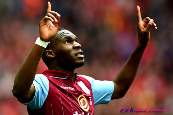 ベンテケのリバプール移籍が秒読みに。クラブ史上2番目の高額移籍に