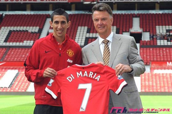 大型補強のマンU、過去5年間の獲得選手を振り返る。色濃く見える指揮官の方針