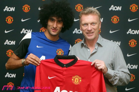 大型補強のマンU、過去5年間の獲得選手を振り返る。色濃く見える指揮官の方針