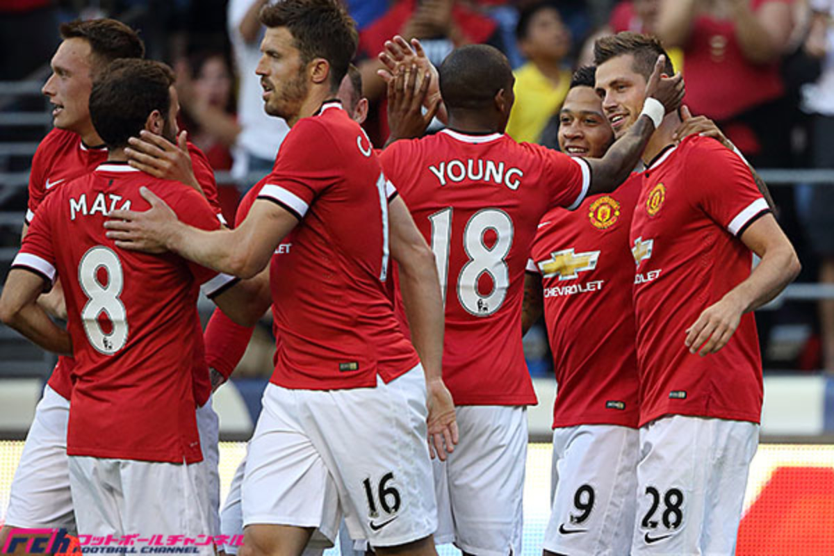 マンu新戦力が続々デビュー シュナイデルランは決勝弾で好アピール フットボールチャンネル