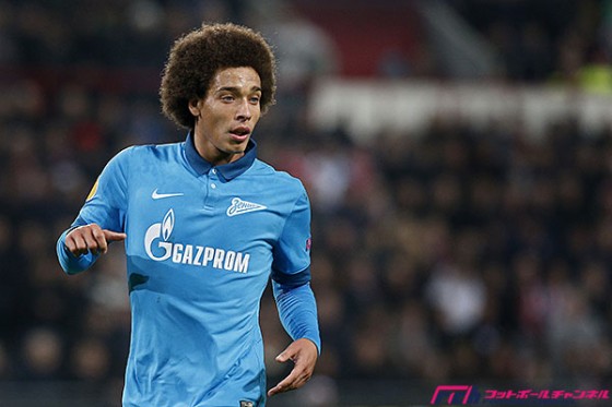 アブラモビッチ氏、ミラン移籍検討のヴィツェル獲得へゼニト会長に直談判か