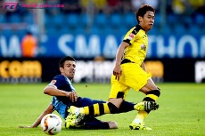 トップ定着に燃える丸岡。「4部にいても2部いても点を取って結果を残す」