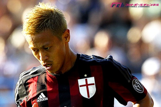 ミラン、リヨン相手にミハイロビッチ政権初敗北。本田は62分から出場