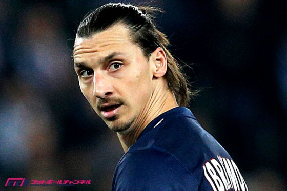 イブラ、1日の仏スーパー杯後にミラン移籍? PSG会長と合意か