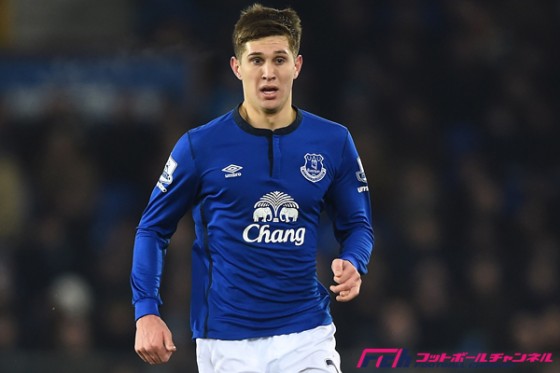 チェルシーのモウリーニョ監督、エバートンDFストーンズへのオファー認める