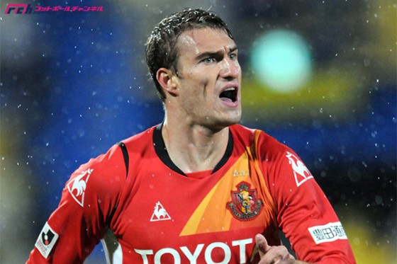 元名古屋のヤキモフスキー、数々のオファーを拒否しジェノア移籍を目指す