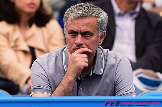 モウリーニョ、サッカー界のインフレに不満「カシージャスの給料は信じられない」