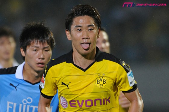 香川、語学力向上の重要性を痛感「監督の指示を100％理解したい」