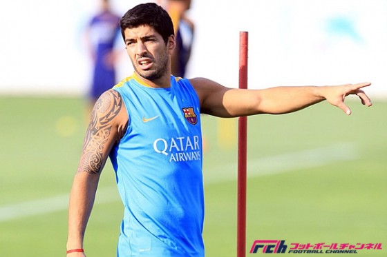 L・スアレス、三冠制覇も意欲を失わず「バルサは優勝が義務付けられている」