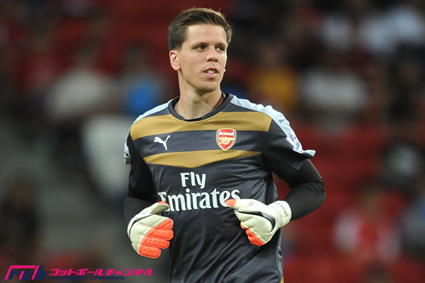 チェフ到来で正GK危機のシュチェスニー、ローマに期限付き移籍か