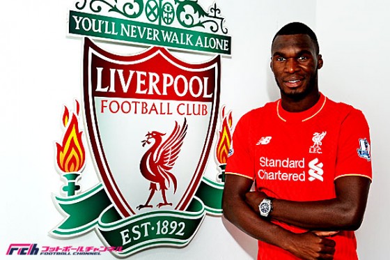 リバプール、ベンテケ獲得を発表「タイトルを獲得するために、ここにきた」