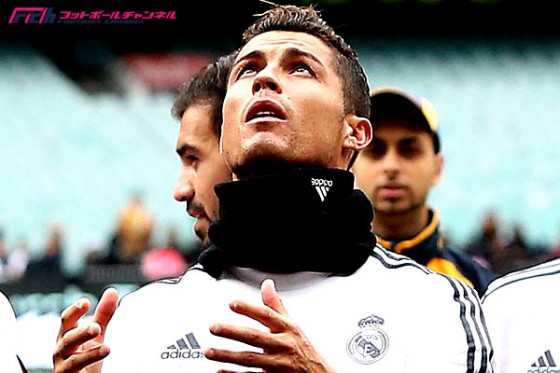 C・ロナウド、ベニテスと衝突? 「ポルトガル人だけ不当な扱い」