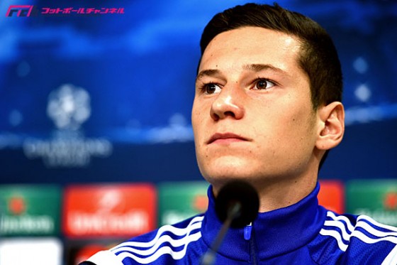 ユーベの“新10番”候補ドラクスラー、代理人は「まだ合意はない」