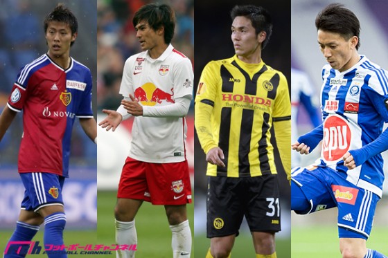 CL予選3回戦の組み合わせ決定。日本人所属クラブが続々登場