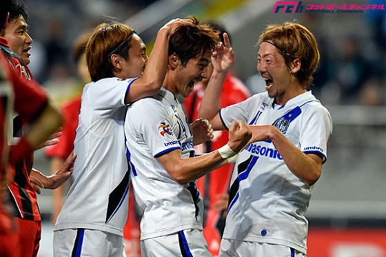 G大阪から最多6名が代表入り。米倉&倉田が初選出「しっかりアピールする」