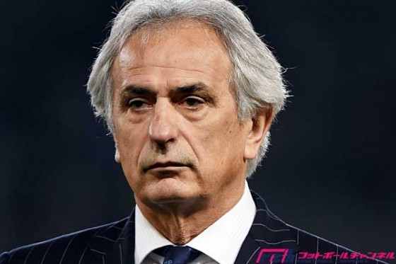 ヴァイッド・ハリルホジッチ