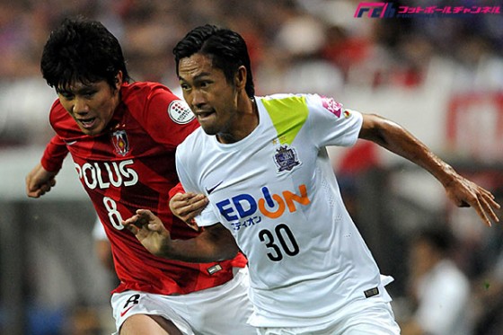 広島MF柴崎晃誠、東アジア杯出場見送りへ。全治6週間の負傷