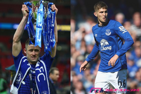 ケーヒル、エバートンDFストーンズのチェルシー移籍を後押し「誘いを断るのは難しい」